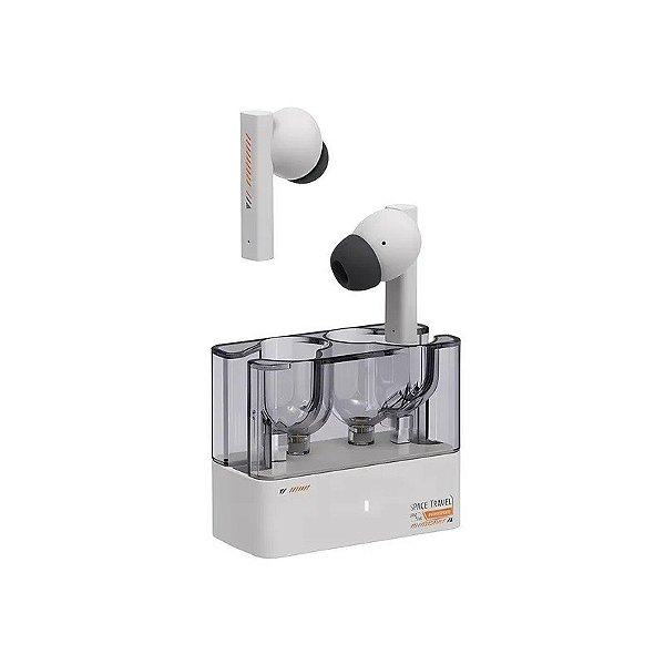 Auricular Moondrop Space Travel Bluetooth - Branco