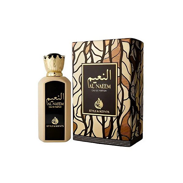 Perfume Style & Scents Al Naeem Edp - Feminino 100ml
