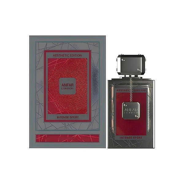 Perfume Anfar London Intense Sport Extrato de Perfume - Masculino 100ML