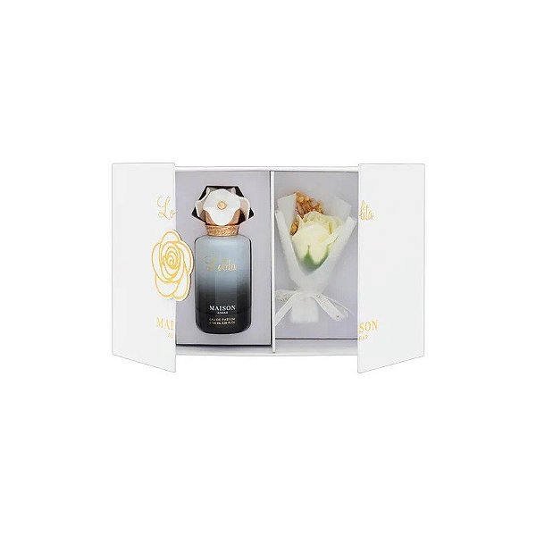 Perfume Maison Asrar Lolita - Água de Perfume - Feminino - 100ML