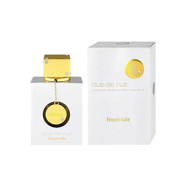 Perfume Armaf Club de Nuit Impériale - Água de Perfume - Feminino - 105ML