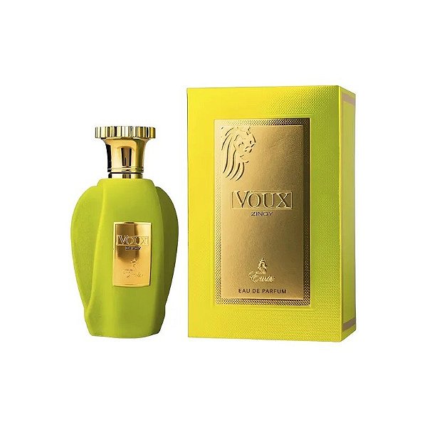 Perfume Paris Corner Emir Voux Zingy Edp - Masculino 100ML