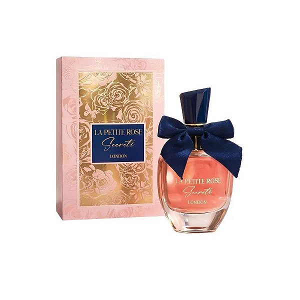 Perfume Feminino La Petite Rose Secrets Edp 100 ML