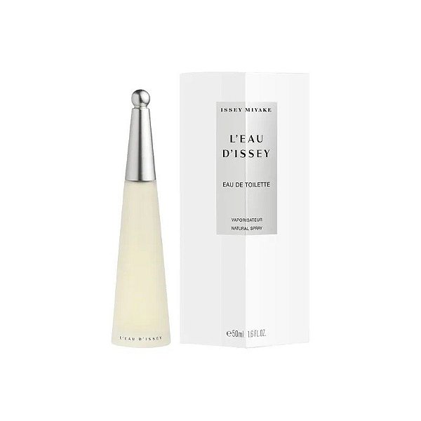 Perfume Issey Miyake L'Eau D'Issey - Eau de Toilette - Feminino - 50ML