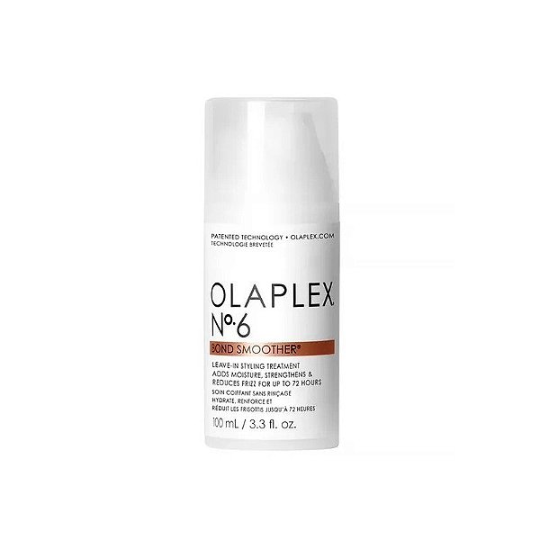 Tratamento Capilar Olaplex Nº6 Bond Smoother Leave In 100 ML