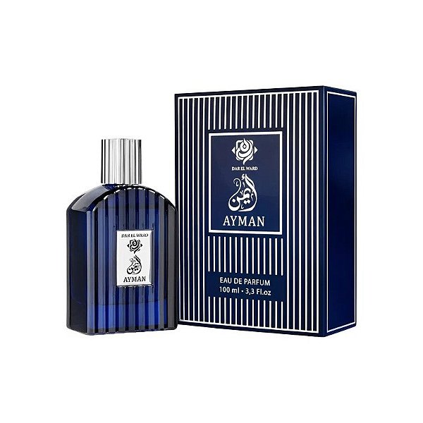 Perfume Dar El Ward Ayman Eau de Parfum - Masculino 100ml