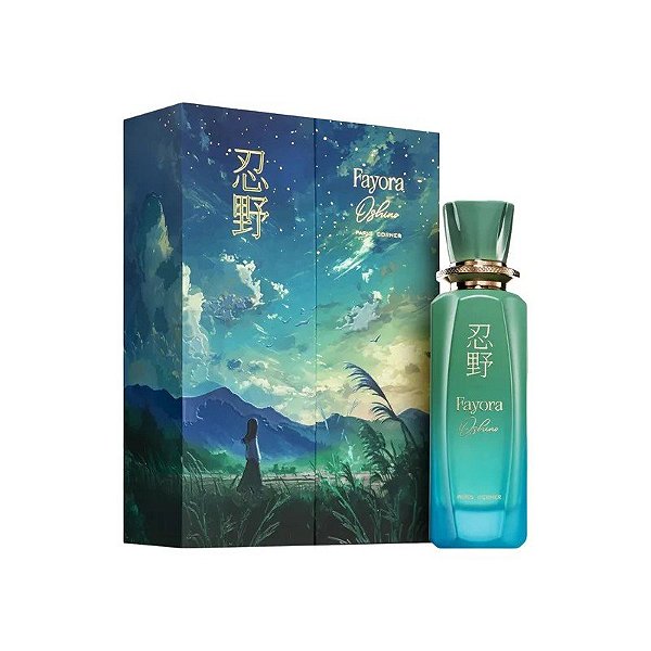 Perfume Paris Corner Fayora Oshino - Eau de Parfum - Feminino - 100ML