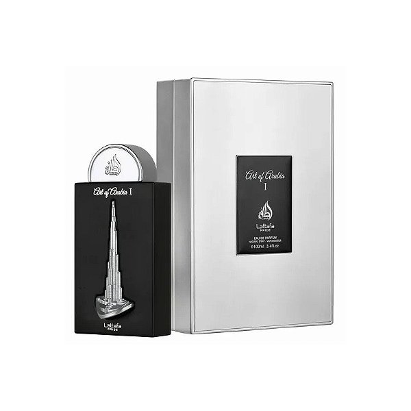 Perfume Lattafa Pride Art Of Arabia I Edp Unissex - 100ML