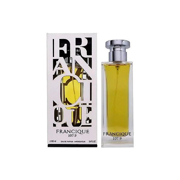 Perfume French Avenue Francique 107.9 Eau de Parfum Unissex 100ml
