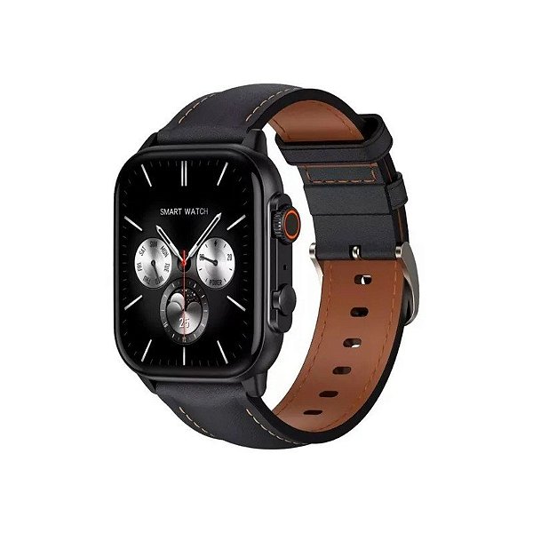 Relógio Smart Watch G-Tide S5 Pro Preto