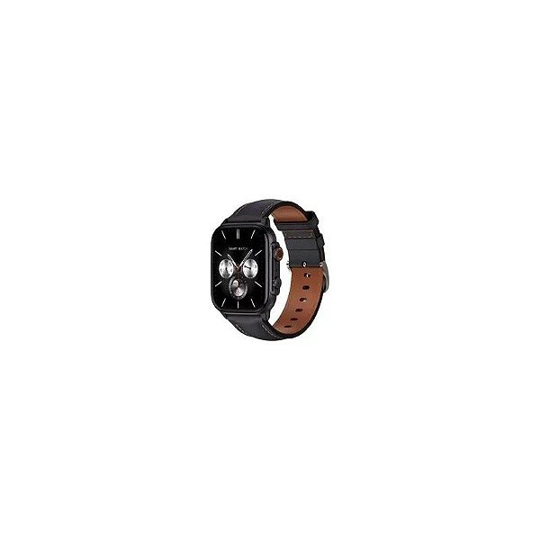Relógio G-Tide S5 Pro Smartwatch Bluetooth IP68 Monitor Cardíaco FR