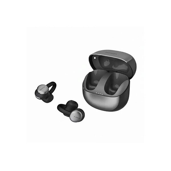 Fone de Ouvido Philips BT TAT4469BK/93 - Preto