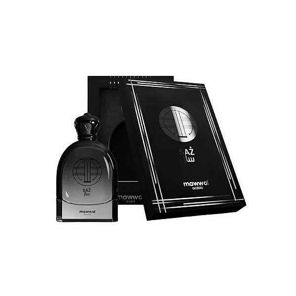 Perfume Mawwal Symphony Saz Eau de Parfum Unissex 100ML