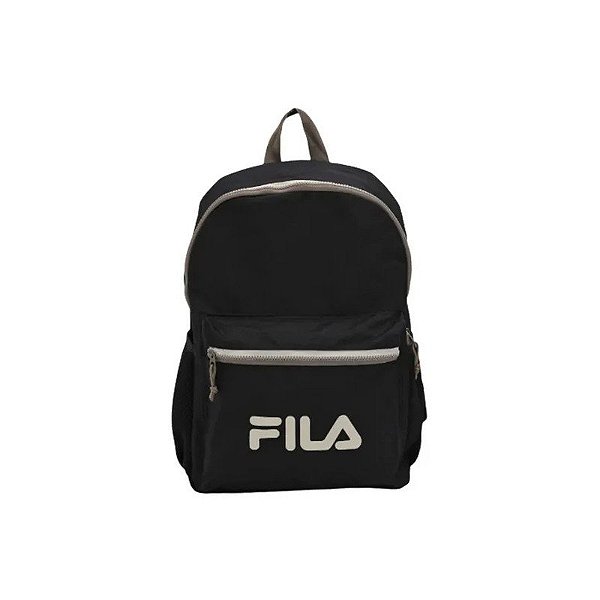 Mochila Unissex Fila Preta