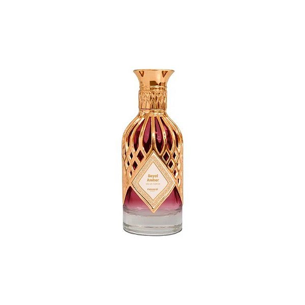 Perfume Mawwal Royal Amber - Eau de Parfum - Unissex - 100ml