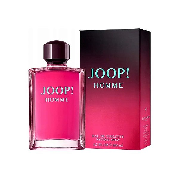 Perfume Joop! Homem Edt Masculino - 200ML
