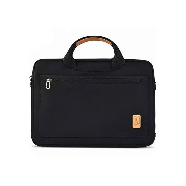 Bolsa Wiwu Pioneer Shoulder 14 - Preto