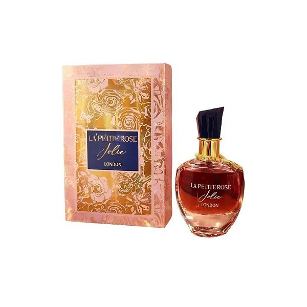 Perfume Feminino La Petite Rose Jolie London Edp 100 ML