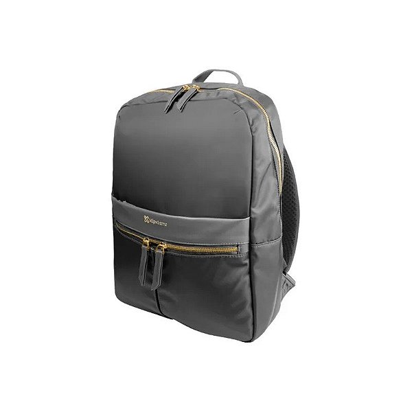 Mochila para Notebook Klip Xtreme Bari KNB-467GR 15.6" - Cinza