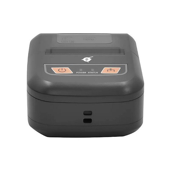 Impressora Térmica Portátil Dronic P503A Bluetooth - Preto