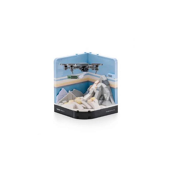 Conjunto de Blocos de Montagem DJI Gift Mavic 3