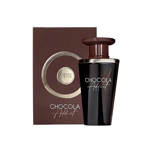Perfume French Avenue Chocola Addict Eau de Parfum Unissex 100ML