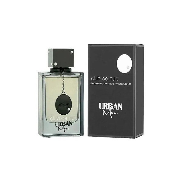 Perfume Armaf Club de Nuit Urban Man - Eau de Parfum - Masculino - 105ml
