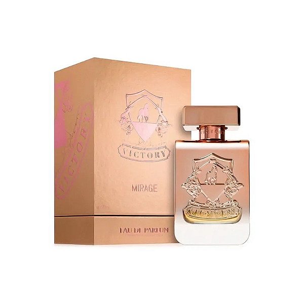 Perfume Vitória Miragem Água de Perfume Unissex 100ML