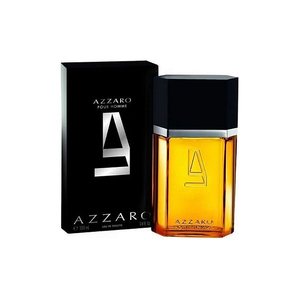 Perfume Azzaro Pour Homme Edt - Masculino 100 ML