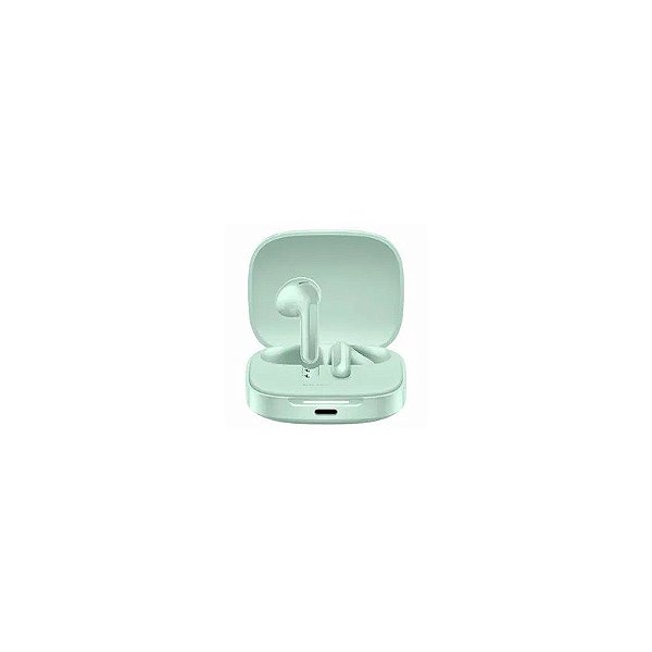 Fone de Ouvido Xiaomi Redmi Buds 7S / Bluetooth - Verde (BHR9954CN)