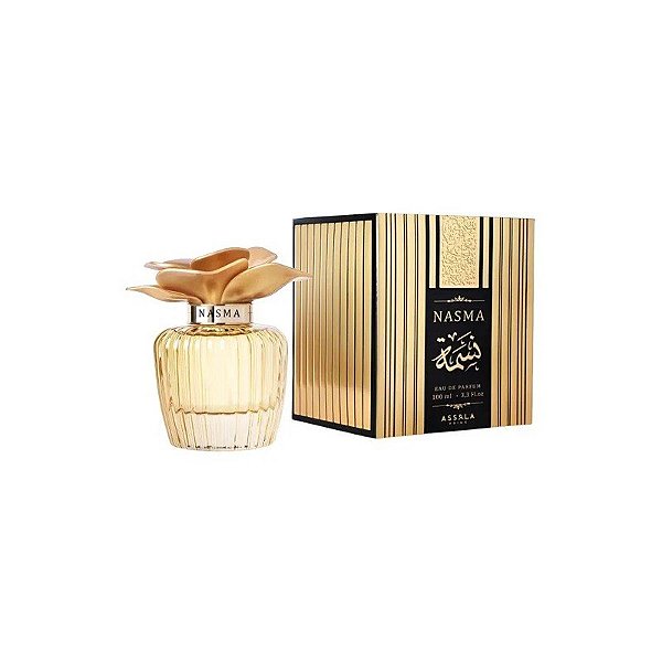 Perfume Assala Prime Nasma - Eau de Parfum - Feminino - 100ML