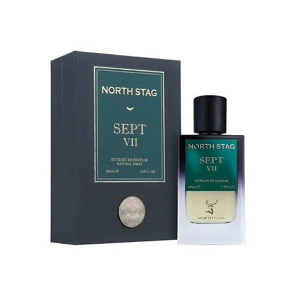 Perfume Paris Corner North Stag Sept VII Eau de Parfum Unissex - 100ML