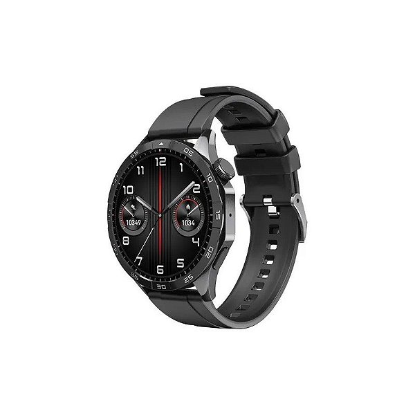 Relógio Xo XO-WATCH4 / Amoled / Preto