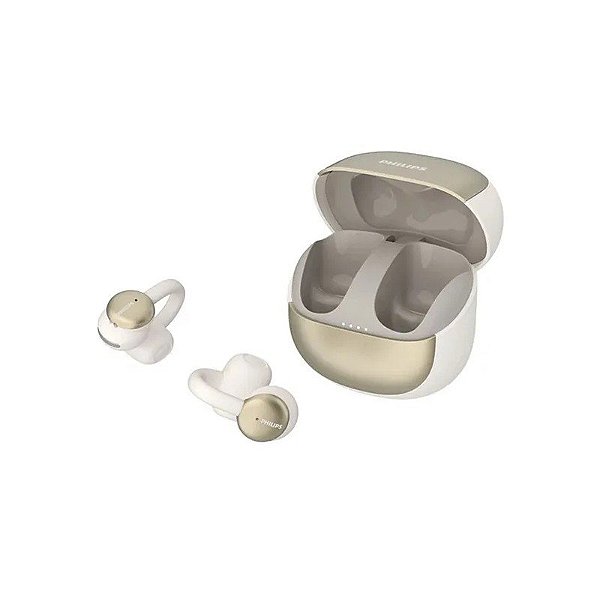Fone de Ouvido Philips Bluetooth TAT4469WT/93 - Branco