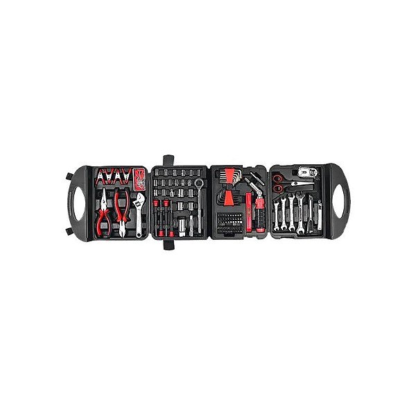 Kit de Ferramentas Megastar YM777 189 Peças