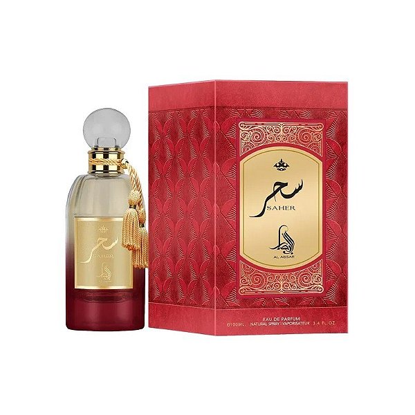 Perfume Al Absar Shahoor Elixir Eau de Parfum - Feminino 100ML