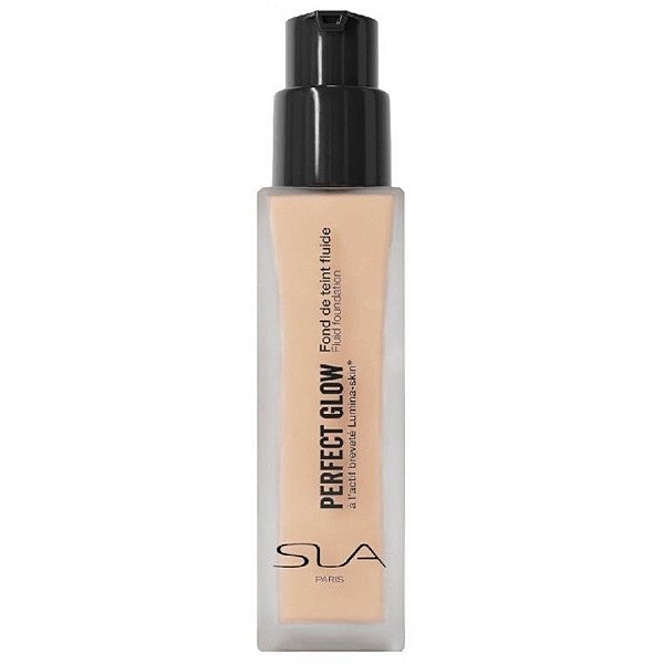Base SLA Paris Perfect Glow Base Líquida 06 Pinky Beige - 30mL