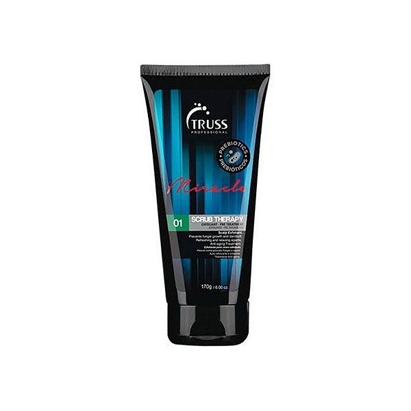 Esfoliante Capilar Truss Miracle Scrub Therapy - 170g
