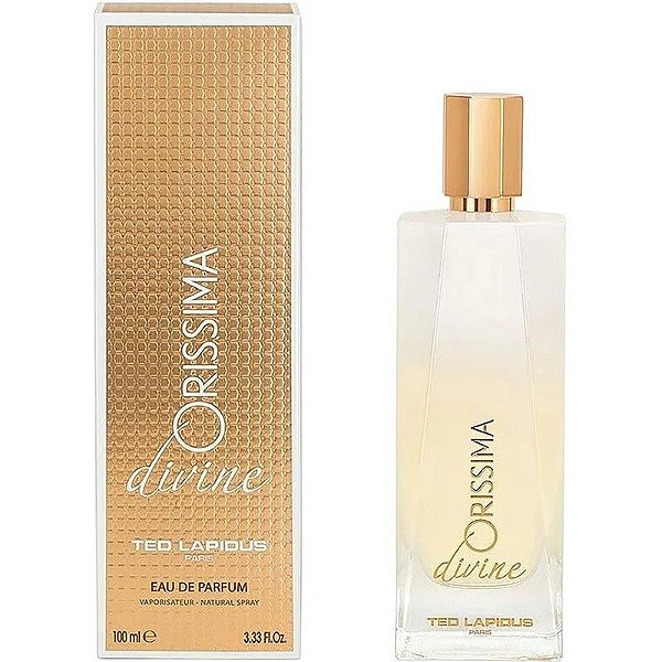Perfume Ted Lapidus Orissima Divine EDP 100ml - Feminino