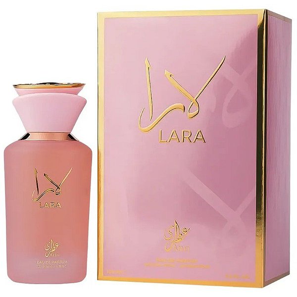 Perfume Gulf Orchid Attri Lara EDP 100ml Feminino