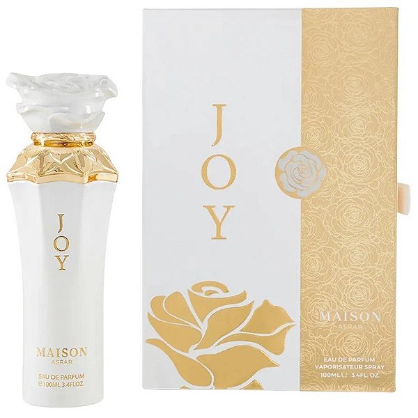 Perfume Maison Asrar Joy Eau de Parfum 100ml - Feminino
