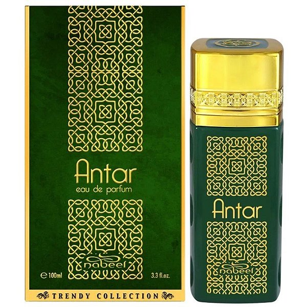 Perfume Natal Nabbel Antar EDP 100mL - Unissex