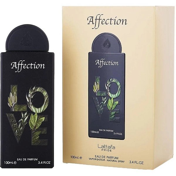 Perfume Lattafa Pride Affection EDP 100mL - Unisex