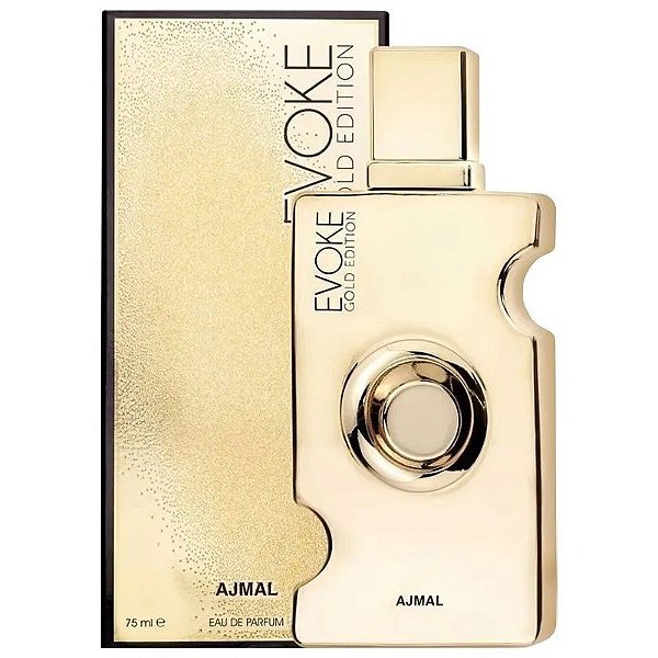 Perfume Ajmal Evoke Gold Edition EdP 75ml - Feminino