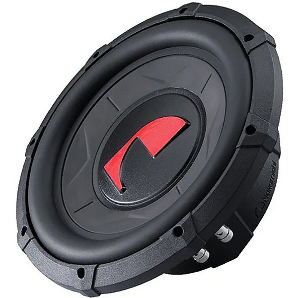 Subwoofer Nakamichi NW-S100D 10" 1500W (caixa feia)