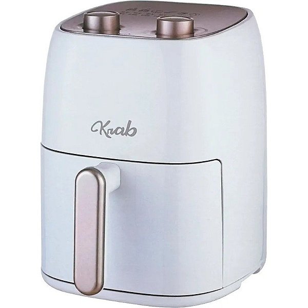 Fritadeira Elétrica Krab KBFE45 Air Fryer 4.2L 1500W 220V/50-60Hz