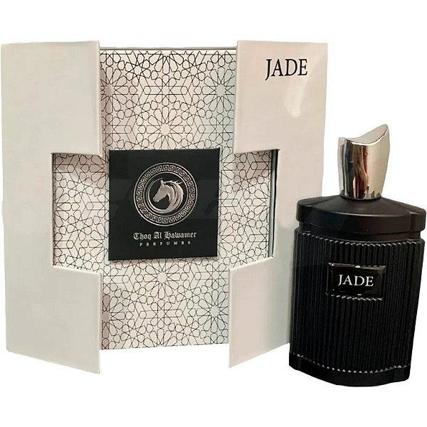 Perfume Thoq Al Hawamer Jade EDP 100mL - Femenino