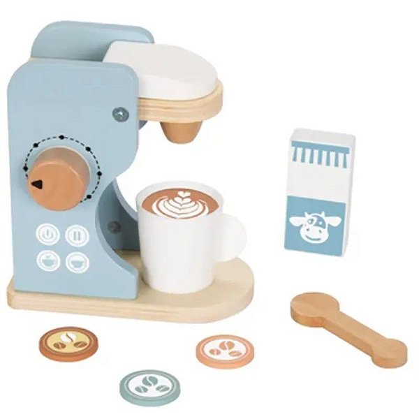 Conjunto de Café Hi Pando - HP057 (8 Peças)