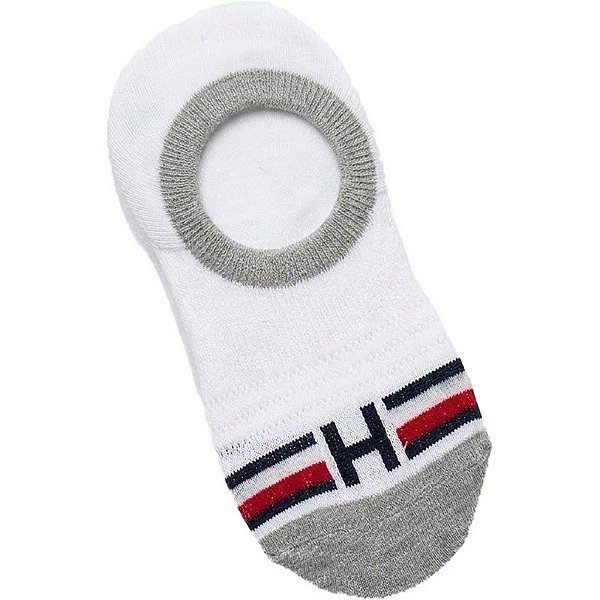 Meias Sociais Tommy Hilfiger TVW241LN01 002 - Feminino (6 Pares)