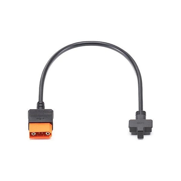 Cabo DJI Power SDC para série Matrice 30 de carregamento rápido